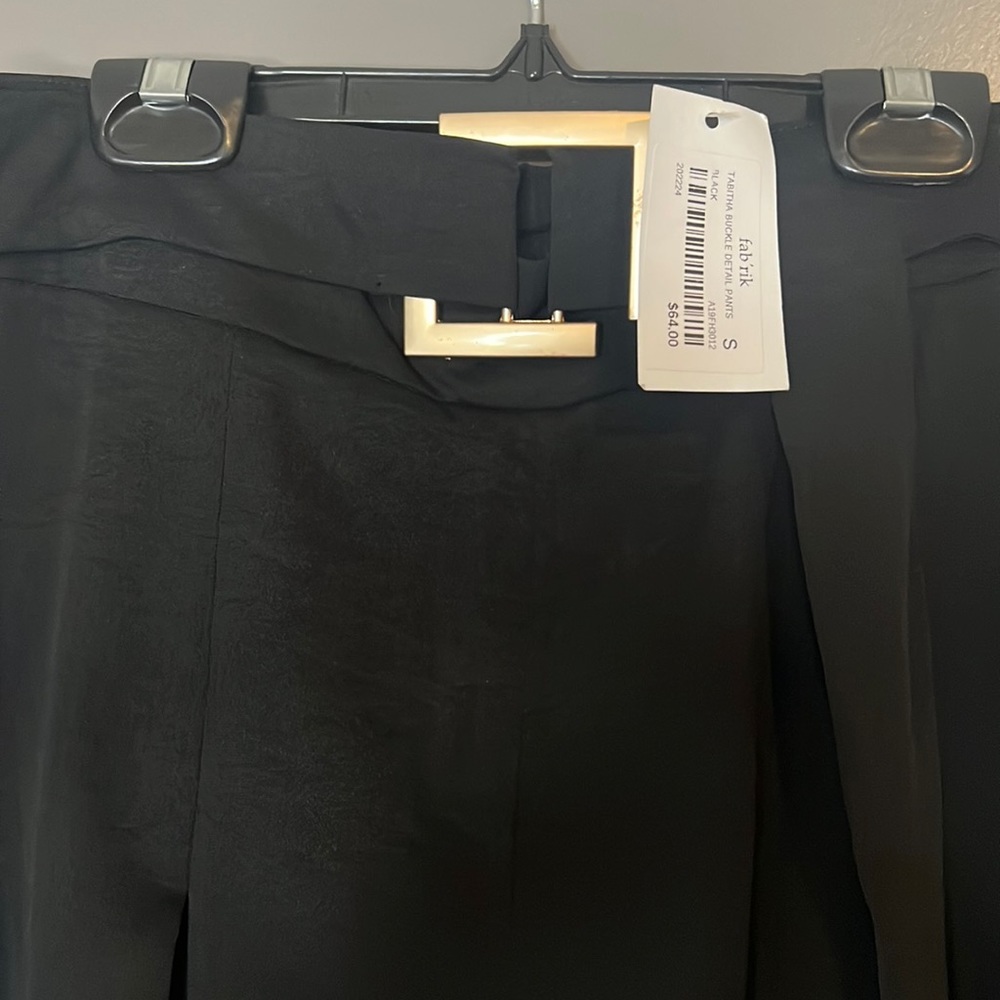 Fab’rik Wide Legged Pants in Small.